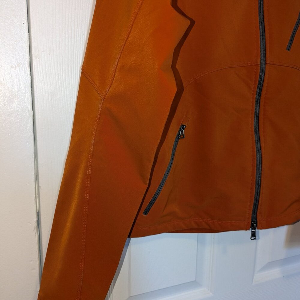 Ibex Pingo Softshell Climawool Jacket Womens Med … - image 6